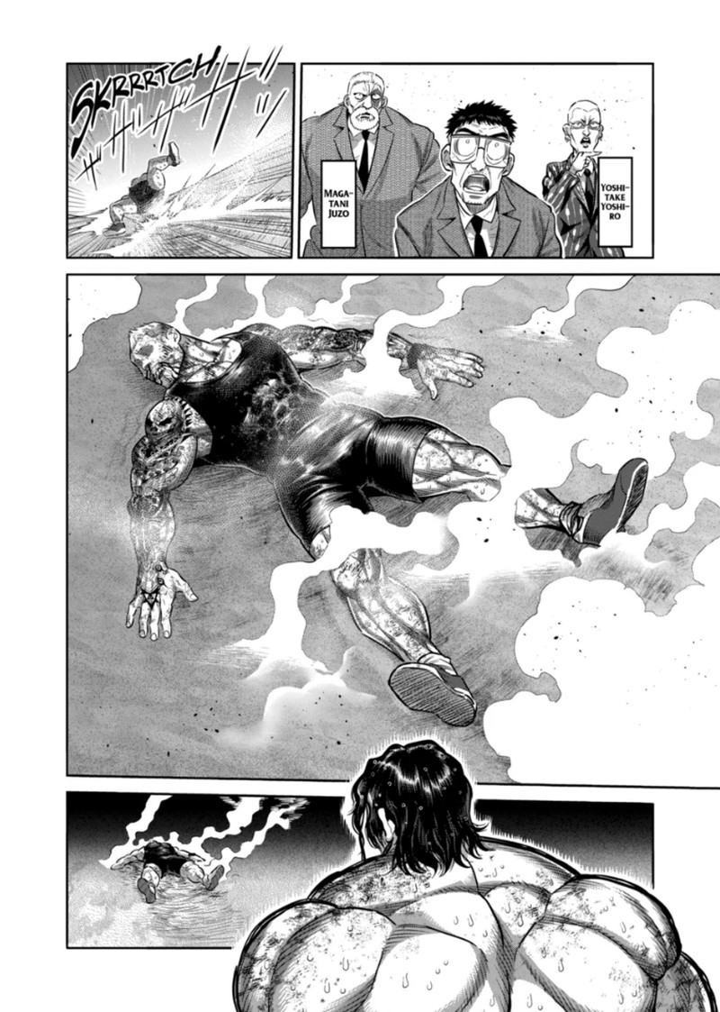 Kengan Omega Chapter 366 12 Kengan Omega Chapter 366 image 12